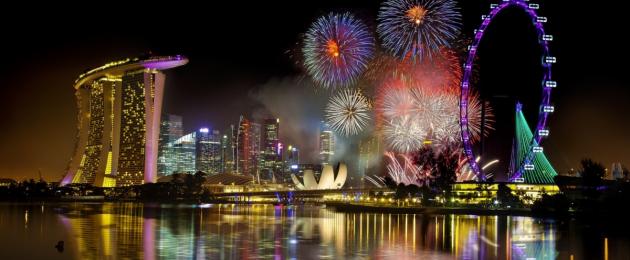 Как встречать Восточный Новый Год? Как встречать новый год по-восточному Традиции празднования нового года в восточной части. 