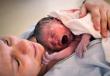 Ребенок после роддома – первые дни малыша