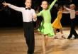 Спортивные бальные танцы для детей: со скольки лет и какая польза