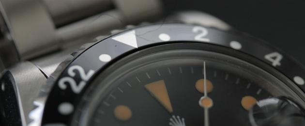 Как отличить настоящие часы Rolex от подделки. Время – деньги, или как отличить подделку швейцарских часов Как определить швейцарские наручные часы