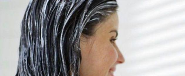 Маска для волос с голубой глиной рецепт. Маска для волос из глины и правила ее использования
