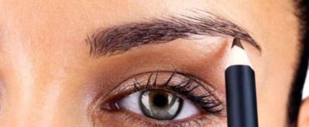Как сделать глаза более большими. Как без декоративной косметики сделать глаза больше? Высветляем нужные области