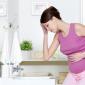 Vzroki soli in amorfnih fosfatov v urinu med nosečnostjo