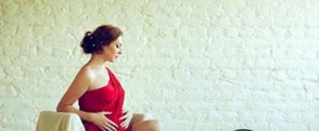 Příznaky zmrazeného těhotenství 5 6 týdnů.  Z toho, co může plod během těhotenství „zmrazit“ - příčiny neúspěšného potratu