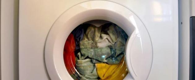 Označení na bundě pro praní.  Rozluštění symbolů pro praní na etiketách oděvů