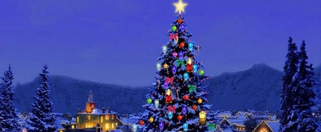 Katolické Vánoce: kdy se slaví, historie, tradice a zvyky, blahopřejeme.  Oslava Vánoc v Evropě Jaký svátek je v Evropě 25. prosince