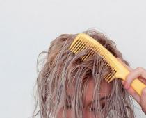 Как делается тонирование темных волос в домашних условиях?