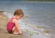 Prvi izlet z otrokom na morje: kakšna je idealna starost, kaj vzeti s seboj, katero morje izbrati