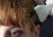 Barvanje las: škodljivo ali ne?