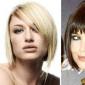 Kā izvēlēties matu griezumu atbilstoši sejas formai, izvēlieties sieviešu frizūru