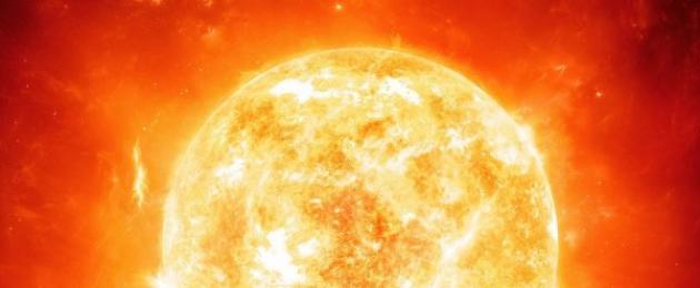 O planetih sončnega sistema za otroke