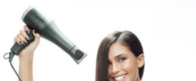 Nejlepší sprej na ochranu vlasů před teplem.  Sprej pro tepelnou ochranu vlasů
