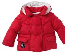 Bagaimana memilih jaket musim dingin anak-anak