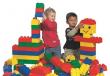Stavebnice Lego – země vzrušujícího dětství