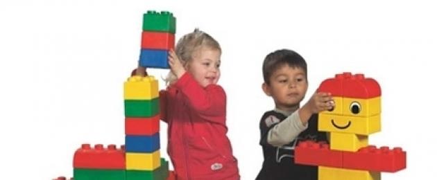 Lego konstruktéři - země fascinujícího dětství