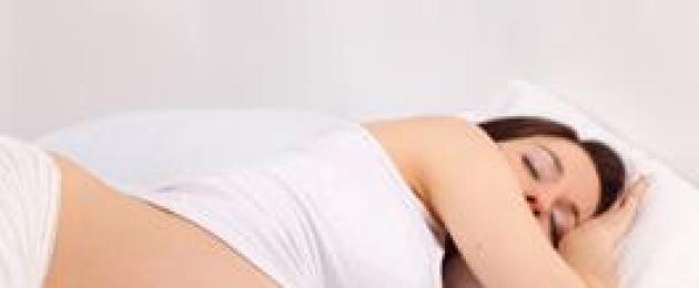 Pozdní toxikóza během těhotenství způsobuje léčbu symptomů.  Pozdní toxikóza během těhotenství: načasování, příznaky, komplikace