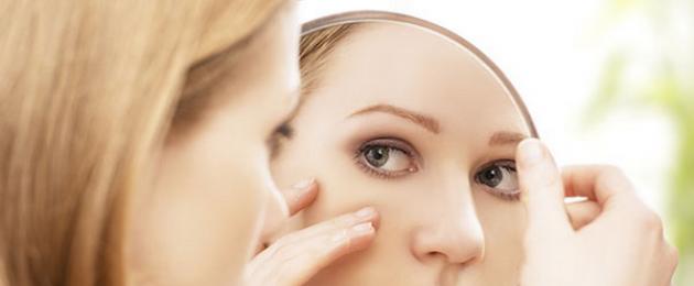 Hodnotiaci krém na pokožku okolo očí.  Najlepší očný krém: hodnotenie, zoznam, výrobca a recenzie