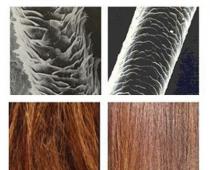 Keratínové vyrovnávanie vlasov