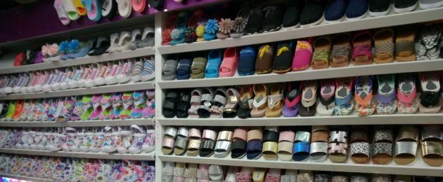 Ženski čevlji.  Čevlji Koliko bo stalo pošiljanje čevljev iz Kitajske
