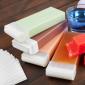 Princip odstraňování chloupků domácím voskem