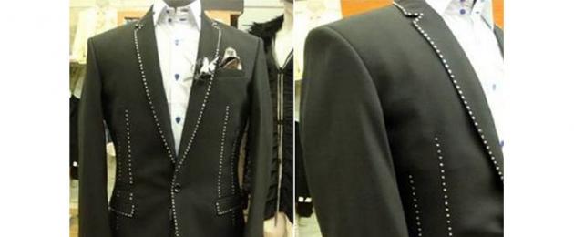 Labākie vīriešu apģērbu zīmoli pasaulē.  Vīriešu uzvalka izvēle: cena vai kvalitāte?  Zīmoli vīriešiem no Itālijas
