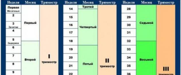 Определить недели. Триместры по неделям. Триместры беременности по месяцам и неделям. Триметры беременности пом есяцам. Триместры беременности по неделям таблица.