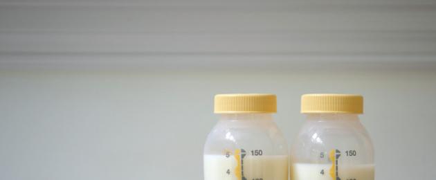 Produkti, kas palielina piena tauku saturu zīdīšanas laikā.  Ko ēst, lai piens būtu trekns un barojošs?  Kā veidojas piens