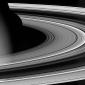 Zakaj so okrog Saturna obroči?