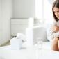 Napadi panike in napadi tesnobe med nosečnostjo