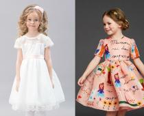 Kā uzšūt bērnu balles kleitu