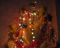 Prečo je zvykom zdobiť vianočný stromček na Nový rok?