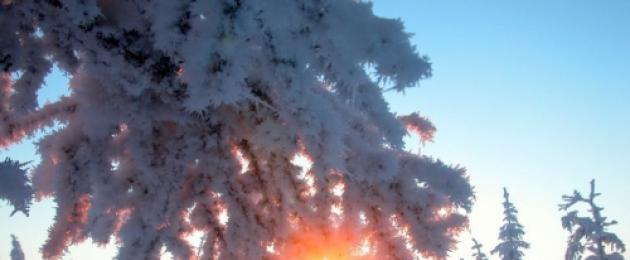 Solstici dimëror është një festë e vitit.  Çfarë duhet të bëni në solsticin e dimrit për të realizuar dëshirën tuaj