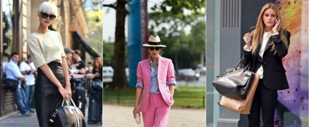 Cenovo dostupný luxus – ako vyzerať draho.  8 módnych trikov, ako vyzerať draho Ako vyzerať dobre v starom oblečení