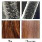 Keratinové narovnání vlasů