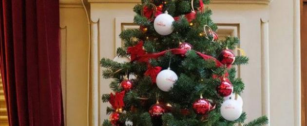 Felkapott az újév: milyen színekkel díszítsük a karácsonyfát.  Újévi fa díszítése (40 kép): szokatlan és hagyományos dizájn Mi a helyzet a Feng Shui-val