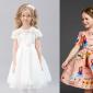 Как сшить детское бальное платье