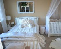 Kako pravilno opremiti spalni prostor za novorojenčka?