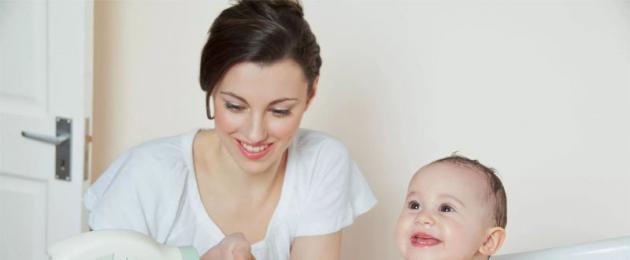 Dôležité rady pre čerstvé mamičky pri starostlivosti o novorodenca.  Tipy pre čerstvú mamičku
