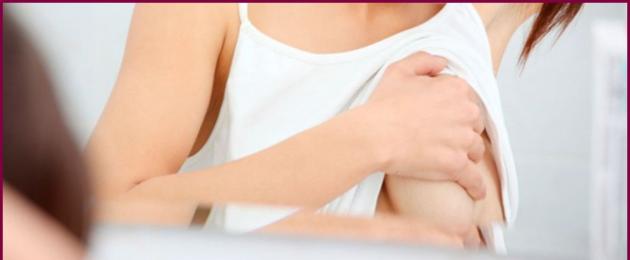 Kako povečati prsi 15-letni deklici.  Ali je mogoče povečati prsi doma v enem tednu?  Vzroki za hitro rast prsi