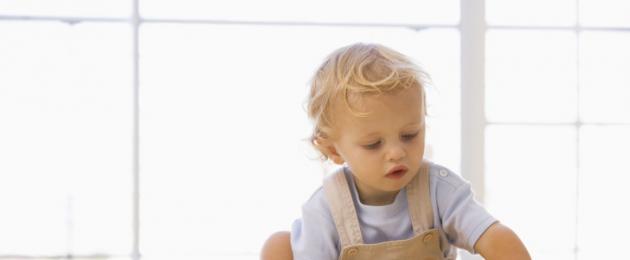 Otrok pri 2-3 letih ne poje ničesar: kako povečati apetit in pripraviti 