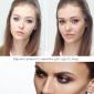 Jak opravit dlouhý obličej pomocí make-upu Jak opravit dlouhý obličej