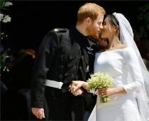 Koľko stála svadba princa Harryho a Meghan Markle?