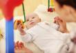 Vzdělávací hry a hračky pro děti (2 měsíce) Hračky pro dítě ve věku 2 3 měsíců