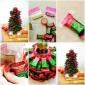 DIY vánoční dárky ze sladkostí