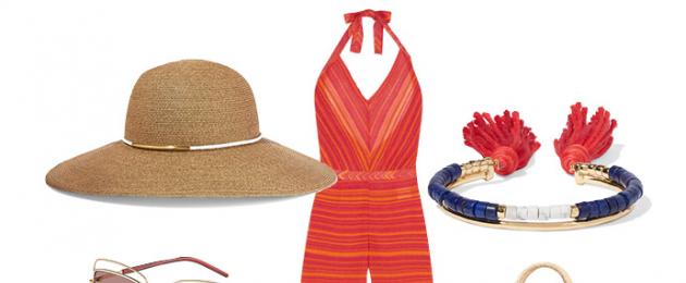 Miesto na slnku: čo si obliecť na pláž