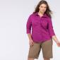 Çfarë pantallonash të shkurtra duhet të veshin për gratë me mbipeshë